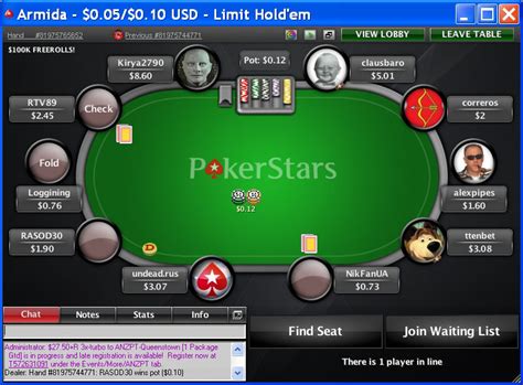 pokerstars eu für windows 10.